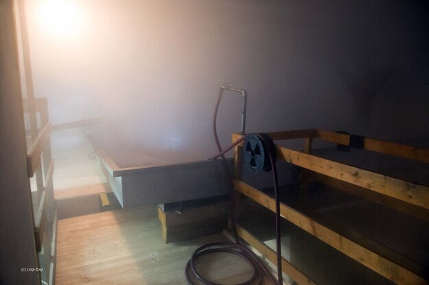 Zoigl Bilder zum Zoiglbrauvorgang